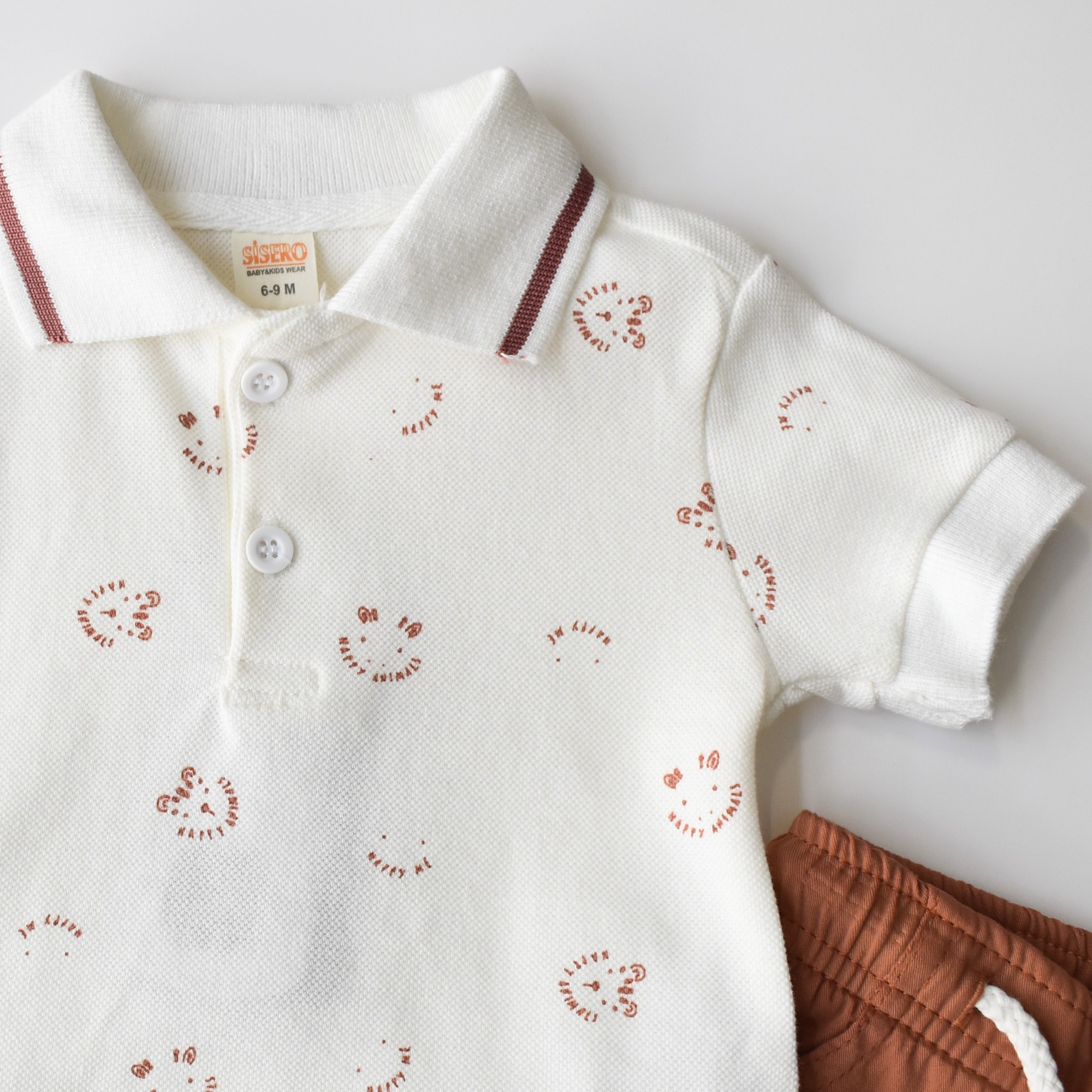 Happy Henry Casual Short Set