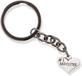EPJ Number One Babysitter Keychain | #1 Baby Sitter Charm Keychain