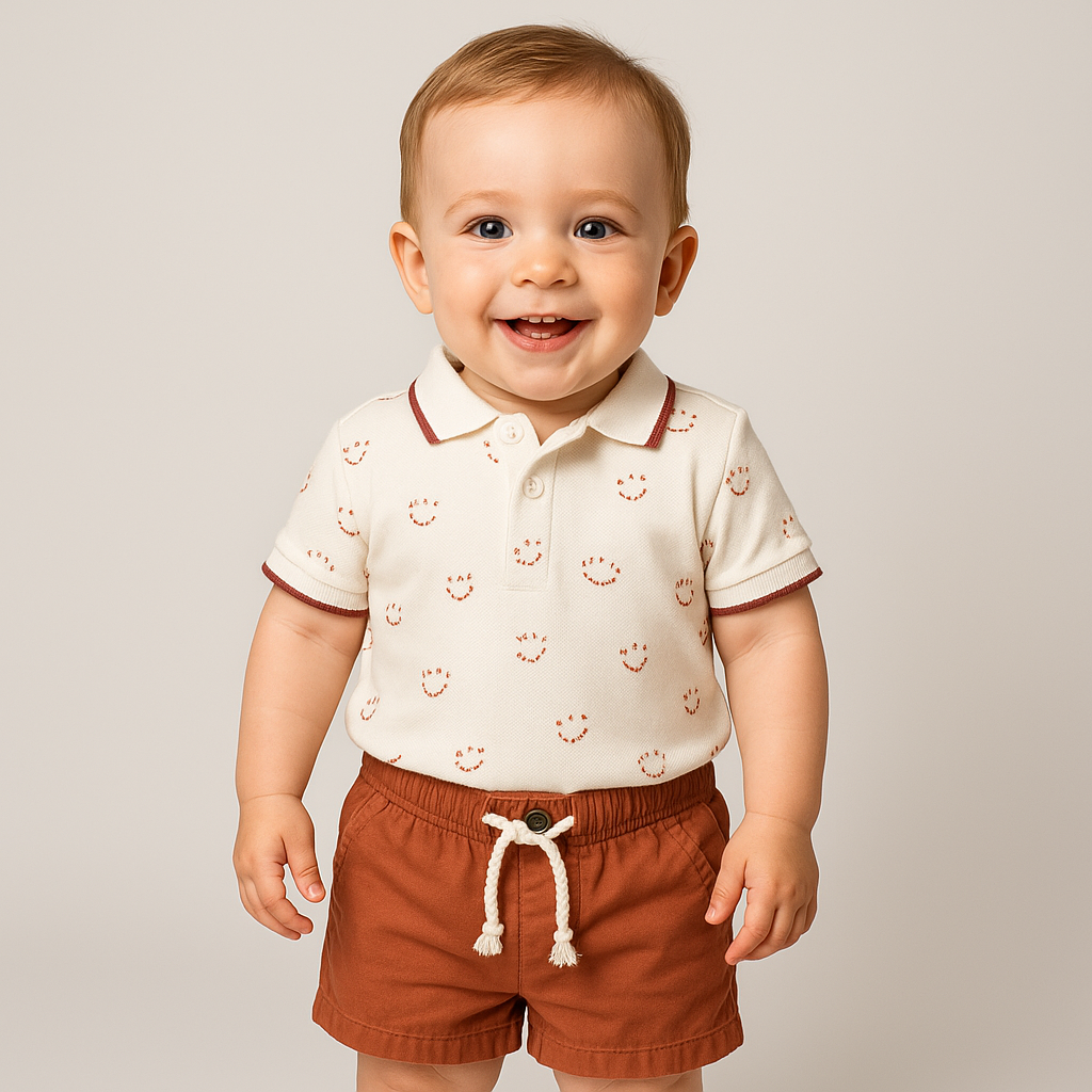 Happy Henry Casual Short Set