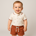 Happy Henry Casual Short Set