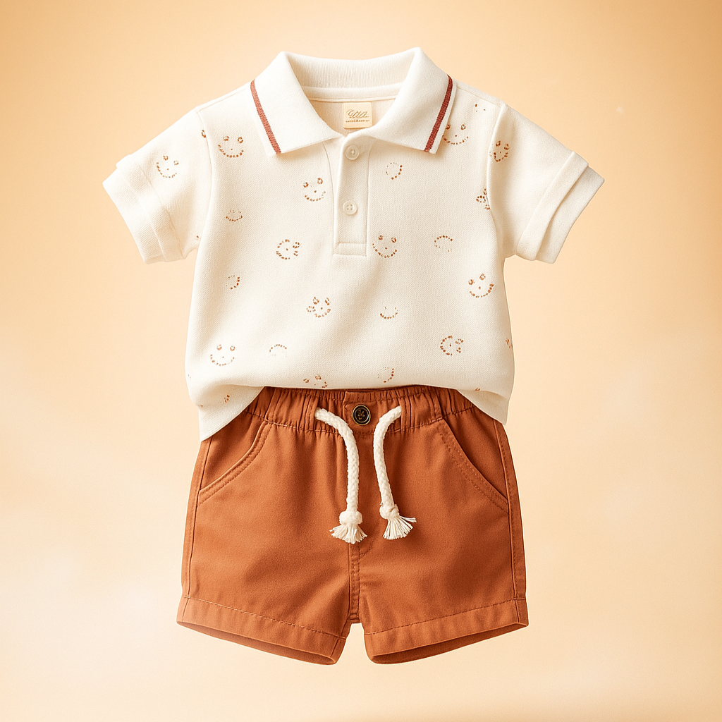 Happy Henry Casual Short Set